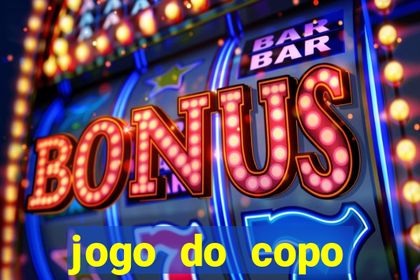 jogo do copo cassino online